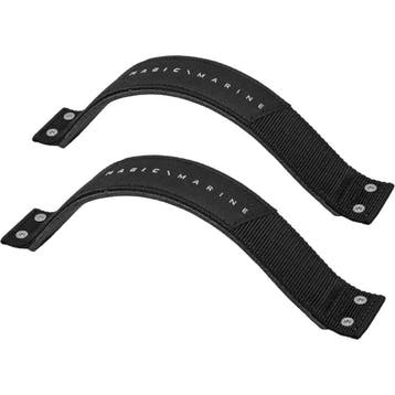 Magic Marine Footstrap Set Light, Watersport en Boten, Ophalen of Verzenden, Nieuw