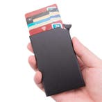 Aluminium Pasjeshouder - Anti-Diefstal Portemonnee, Handtassen en Accessoires, Portemonnees, Verzenden, Nieuw
