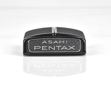 Pentax 67 Waist level finder | Viseur
