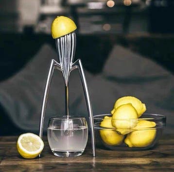 Alessi - Philippe Starck - Sapcentrifuge - Juicy Salif -