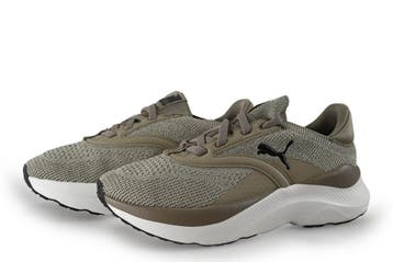 Puma Sportschoenen in maat 40 Beige, Kleding | Dames, Zo goed als nieuw, Puma, Verzenden, Sportschoenen