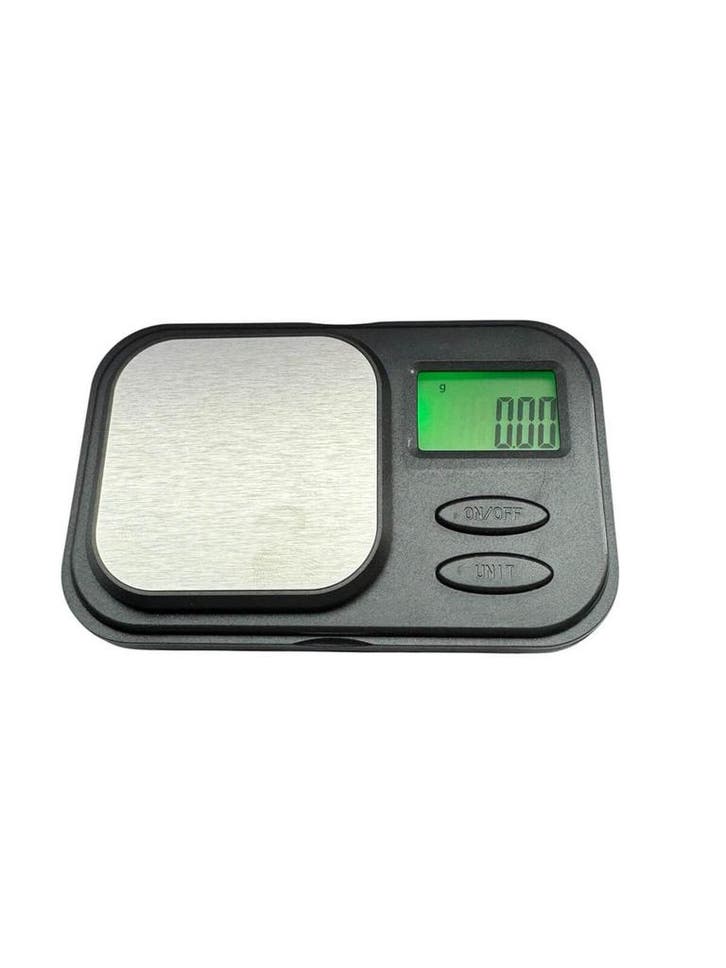 Mini Precisie Weegschaal 500g x 0,01g, Collections, Articles de fumeurs, Briquets & Boîtes d'allumettes, Envoi