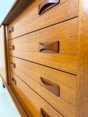 Clausen & Søn - Dressoir - Teak