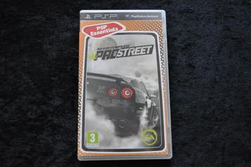 Need For Speed Pro Street Sony PSP Essentials Geen Manual, Verzenden, Nieuw