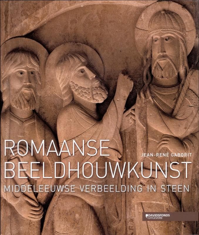 Romaanse beeldhouwkunst 9789058268419 Jean-René Gaborti, Boeken, Geschiedenis | Wereld, Gelezen, Verzenden