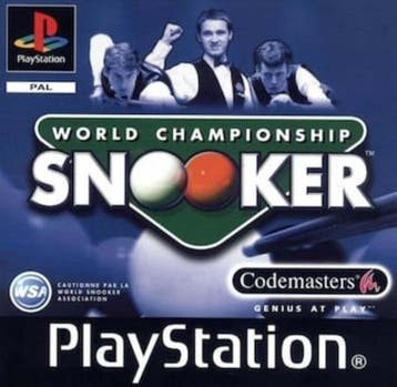 World Championship Snooker (Zonder Case Cover) (PS1 Games), Consoles de jeu & Jeux vidéo, Jeux | Sony PlayStation 1, Ophalen of Verzenden