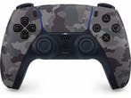 Sony PS5 DualSense - Draadloze Controller - Grey Camo, Verzenden, Nieuw