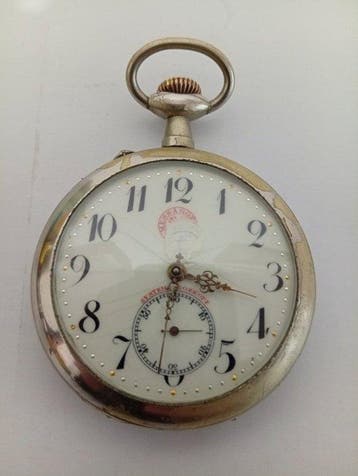 Roskopf - 1900-1949, Handtassen en Accessoires, Nieuw
