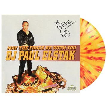 Paul Elstak - May The Forze Be With You