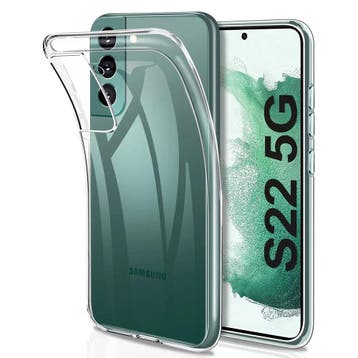 DrPhone TPU Hoesje - Transparant Ultra Dun Premium Soft-Gel, Verzenden, Nieuw