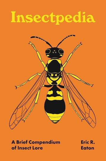 Pedia Books- Insectpedia 9780691210346 Eric R. Eaton, Verzenden, Eric R. Eaton
