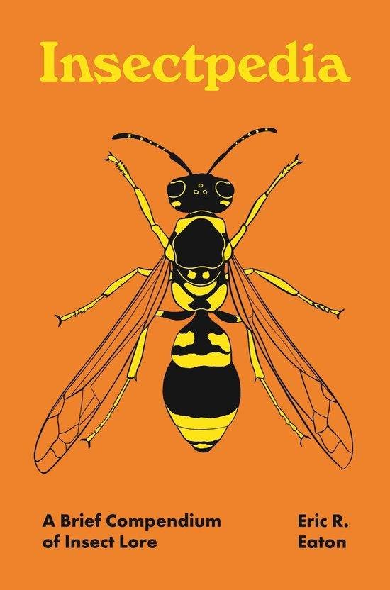 Pedia Books- Insectpedia 9780691210346 Eric R. Eaton, Livres, Langue | Anglais, Envoi