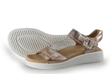 Ara Sandalen in maat 37 Beige, Verzenden, Beige, Sandalen of Muiltjes, Zo goed als nieuw