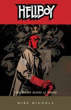 Hellboy Volume 4: The Right Hand of Doom, Verzenden, Zo goed als nieuw
