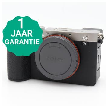 Sony A7C II body | Tweedehands, Verzenden, Zo goed als nieuw, Sony