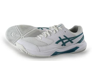 Asics Sneakers in maat 46 Wit, Kleding | Heren, Schoenen, Verzenden, Wit, Zo goed als nieuw, Sneakers