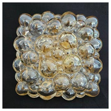 Limburg Glashütte - Helena Tynell - Wandlamp - Glas, Nieuw