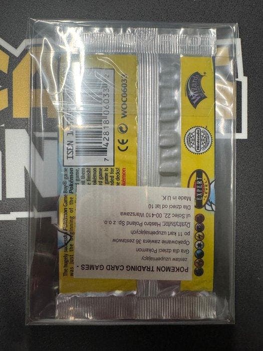 Pokémon - 1 Booster pack - Pokemon 4th Print Base Set, Hobby & Loisirs créatifs, Jeux de cartes à collectionner | Pokémon