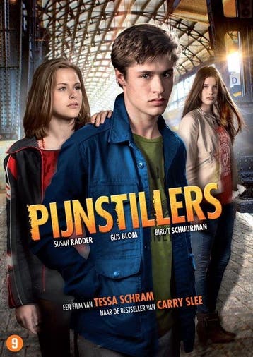 PIJNSTILLERS op DVD, Verzenden