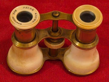 Zoom binoculars - 1850-1900 - Duitsland - Jacob Sachs-Hof