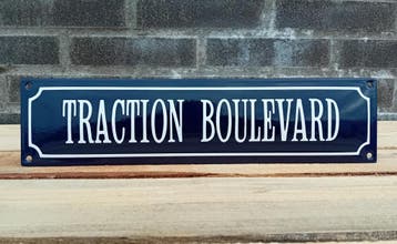 Traction Boulevard, Verzenden, Nieuw