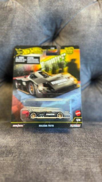 Hot Wheels 1:64 - Modelauto (2) - Car Culture Premium – 2, Nieuw