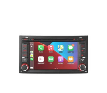 Autoradio Gps Android 12 Pour Seat Leon Mk3 2013-2018, Verzenden