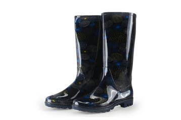 Xq Footwear Regenlaarzen in maat 38 Blauw, Xq Footwear, Verzenden, Blauw, Regenlaarzen