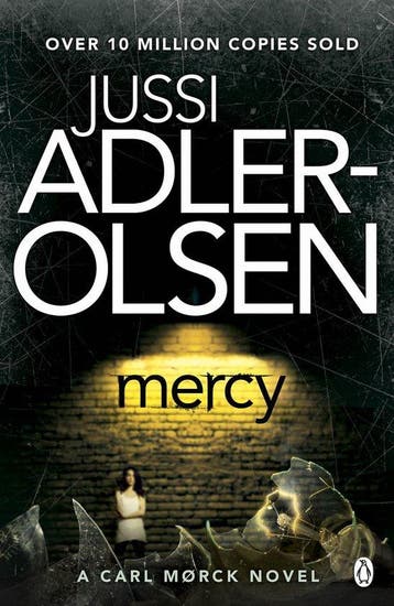 Mercy 9781405912655 Jussi Adler Olsen, Verzenden, Gelezen, Jussi Adler Olsen