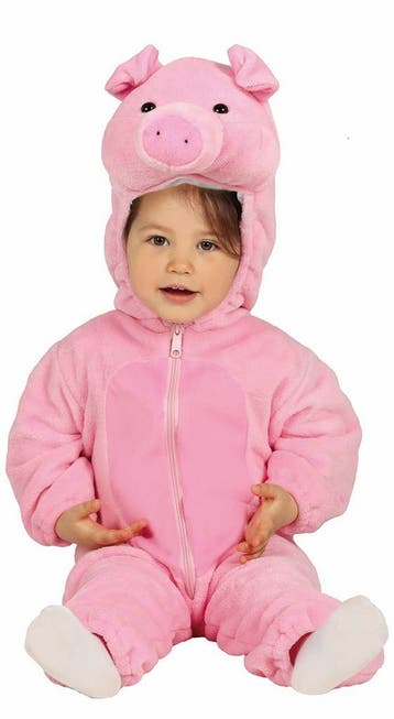 Varkens Onesie Baby, Verzenden, Nieuw