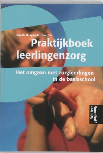 Praktijkboek leerlingenzorg, Verzenden, Nieuw