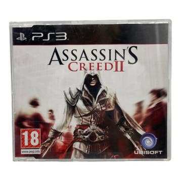 Assassins Creed II (Assassins Creed 2) PROMO (PS3 Games), Ophalen of Verzenden