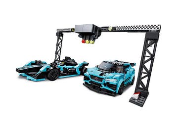 LEGO Speed Champions : Formula E Panasonic Jaguar Racing, Verzenden, Nieuw