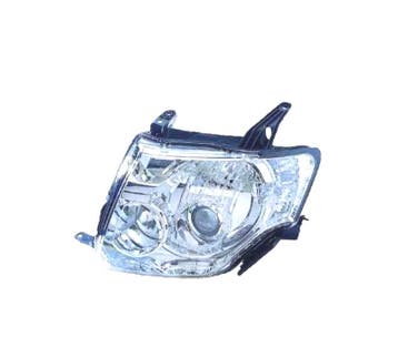 Phare Gauche Xenon Pour Mitsubishi New Montero Pajero 07-, Verzenden