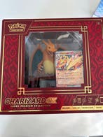 Pokémon - 2 Box - Charizard ex Super-Premium Collection &