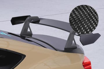 CSR zwanenhals achterspoiler voor Toyota GT86 (ZN6) / Subaru, Verzenden, Nieuw