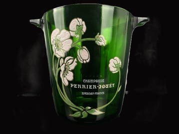 Champagne Perrier-Jouët - Champagne koeler - Model Belle