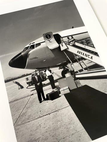 Manfred Linus Kreiner - John F. Kennedy & Jacqueline Kennedy