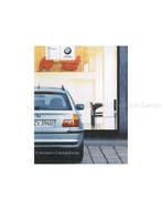 2004 BMW 3 SERIE TOURING BROCHURE NEDERLANDS
