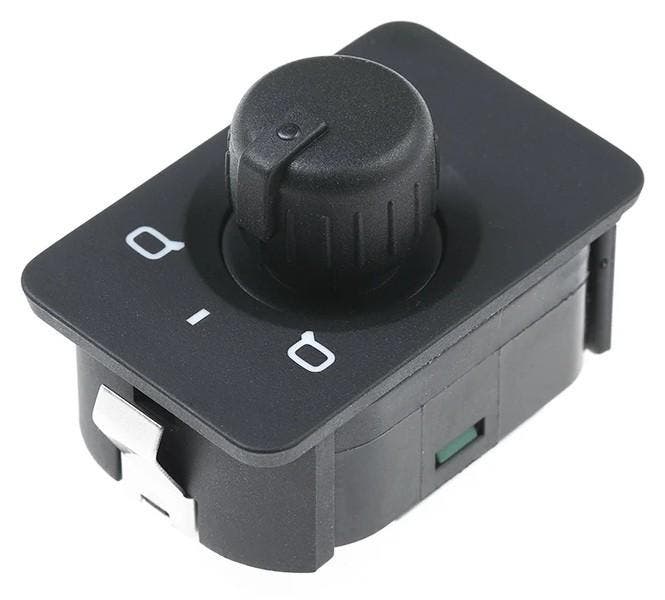 Audi Zijspiegel Schakelaar 4B0959565A, Auto-onderdelen, Dashboard en Schakelaars, Nieuw, Audi, Verzenden