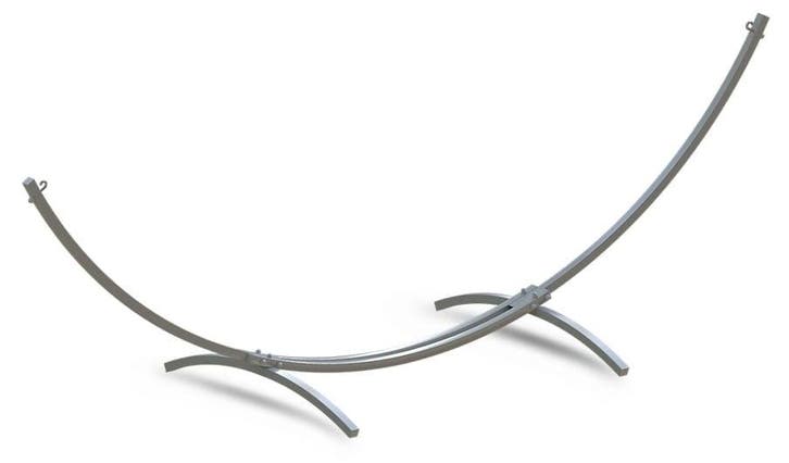 Tuin Hangmat Frame | Nieuw | €89, Tuin en Terras, Hangmatten, Inklapbaar, Buiten, Nieuw, Ophalen of Verzenden