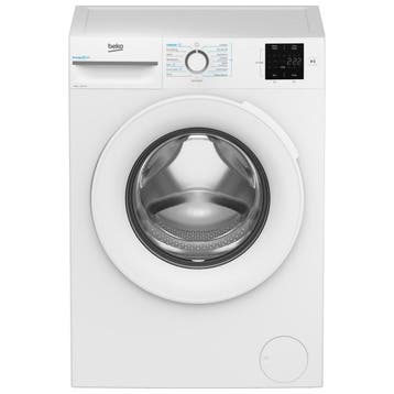 Beko BMN3WT3841W - Wasmachine - 8 kg - 1400 tpm -, Ophalen of Verzenden