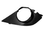 BMW E60 / E61 M-Tech mistlamp afdekkap links 2003-2010, Auto-onderdelen, Nieuw, Voor, BMW, Bumper