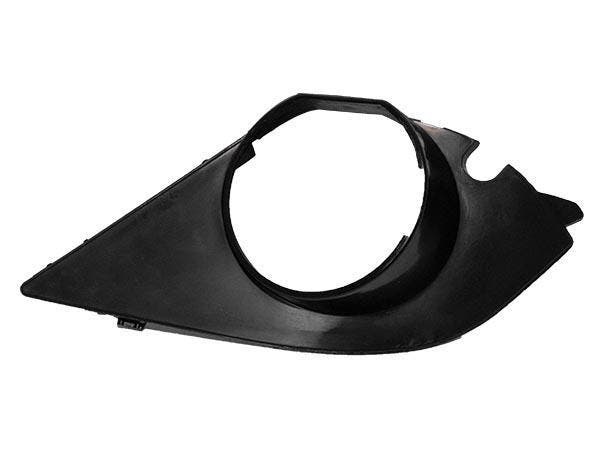 BMW E60 / E61 M-Tech mistlamp afdekkap links 2003-2010, Auto-onderdelen, Carrosserie, Nieuw, BMW, Voor, Links, Bumper