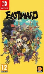 Eastward (Nieuw) (Switch Games), Games en Spelcomputers, Ophalen of Verzenden, Nieuw