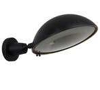 Wandlampen Messing Muurspot Gisborne Swirl Antiek Zwart, Verzenden