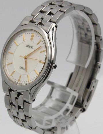Seiko - DOLCE HAQ Quartz Dress Watch Japan - Sans prix de