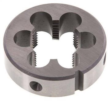 Matrice ronde DIN EN 24231 G 3/4., Verzenden