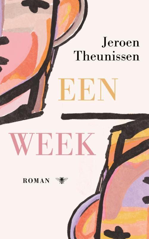 Een week 9789403106526 Jeroen Theunissen, Boeken, Romans, Zo goed als nieuw, Verzenden