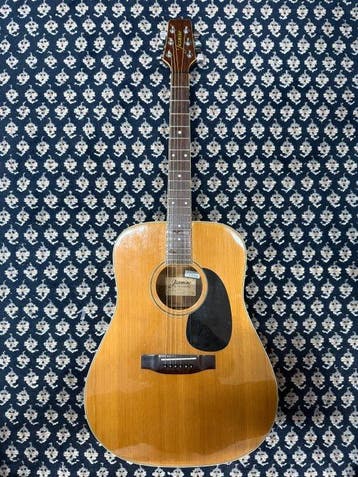Jasmine by Takamine - S-60 - - Guitare acoustique - Corée du, Musique & Instruments, Instruments à corde | Guitares | Acoustiques